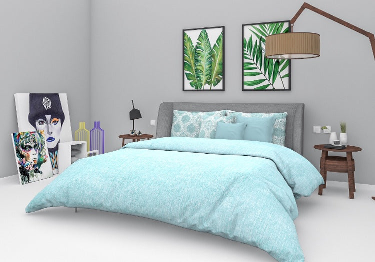 How The Color Of The Bedsheets Impact Your Mood ?