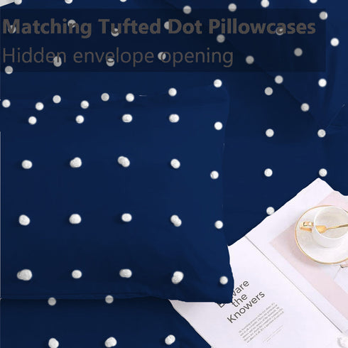 The White Moss Desert Rose Microfiber Winter Comforter With Pillow Covers