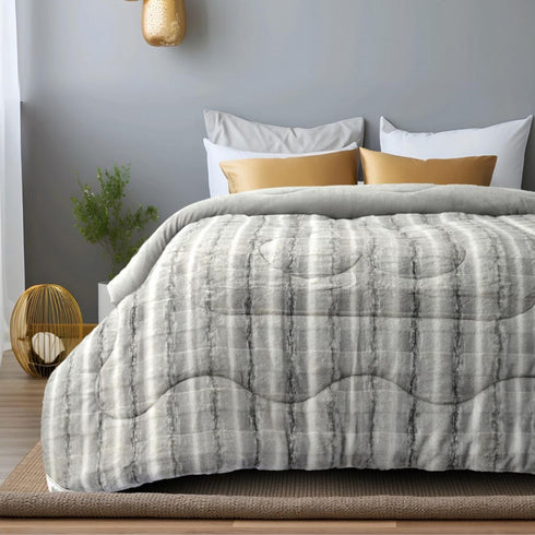 ADORN WINTER QUILT KING SIZE