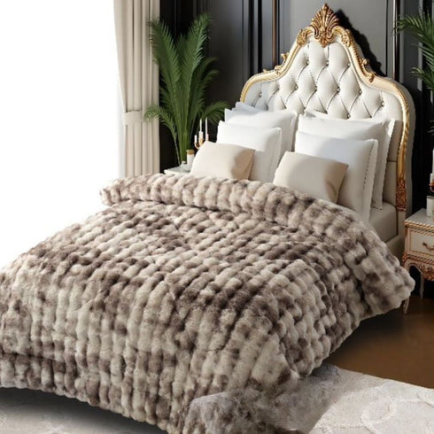 BUBBLES WINTER QUILT KING SIZE