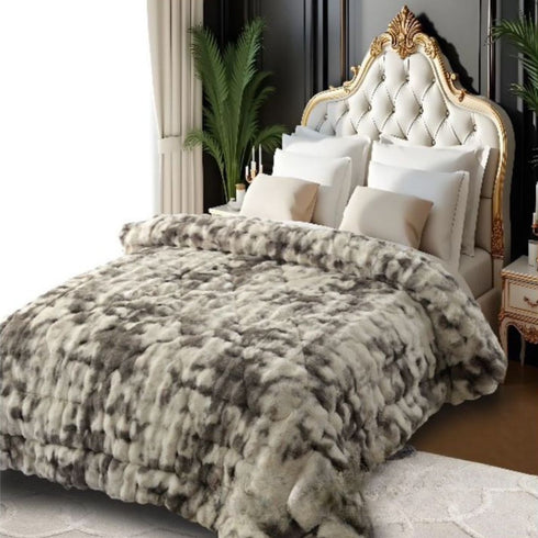 BUBBLES WINTER QUILT KING SIZE