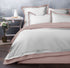Delton Double Border Microfibre Winter Comforter With Pillow Covers- Easy care-Hypoallergenic
