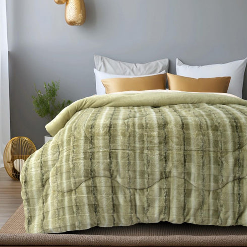 ADORN WINTER QUILT KING SIZE