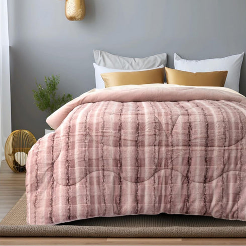 ADORN WINTER QUILT KING SIZE