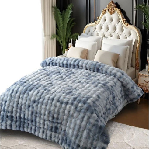 BUBBLES WINTER QUILT KING SIZE