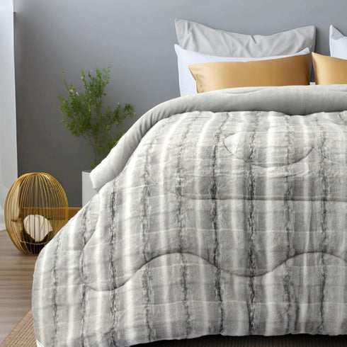 ADORN WINTER QUILT KING SIZE