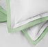 Delton Double Border Microfibre Comforter With 2 Pillow Covers- Easy care-Hypoallergenic