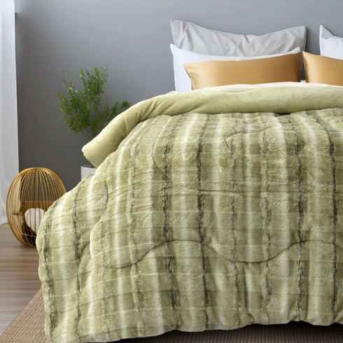 ADORN WINTER QUILT KING SIZE