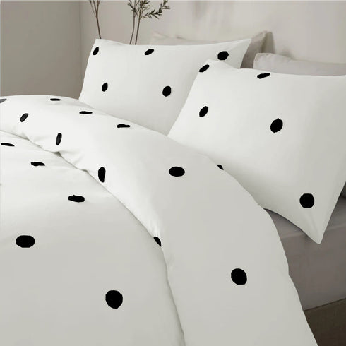 Desert Rose Double Bed Microfibre Comforter With 2 Pillow Covers- Easy care-Hypoallergenic