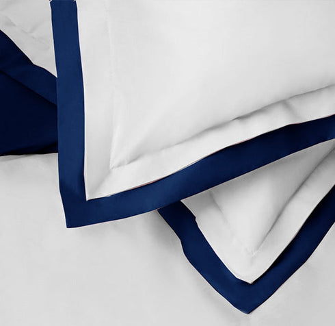 Delton Double Border Microfibre Winter Comforter With Pillow Covers- Easy care-Hypoallergenic