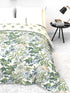 The White moss IDA Luxurious Super Soft AC Reversible Comforter