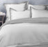 Delton Double Border Microfibre Comforter With 2 Pillow Covers- Easy care-Hypoallergenic