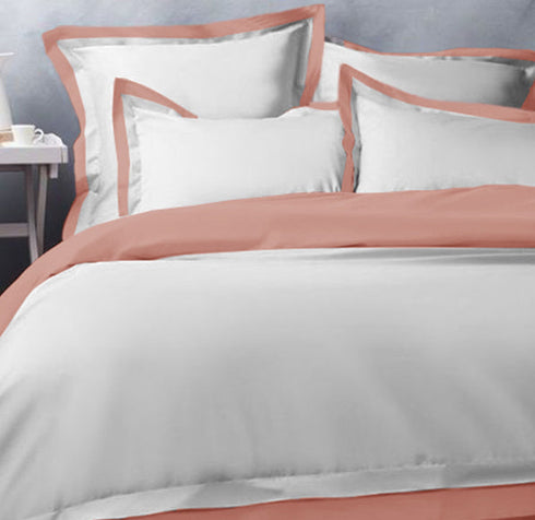 Delton Double Border Microfibre Winter Comforter With Pillow Covers- Easy care-Hypoallergenic