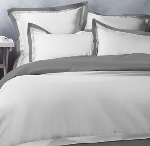 Delton Double Border Microfibre Winter Comforter With Pillow Covers- Easy care-Hypoallergenic