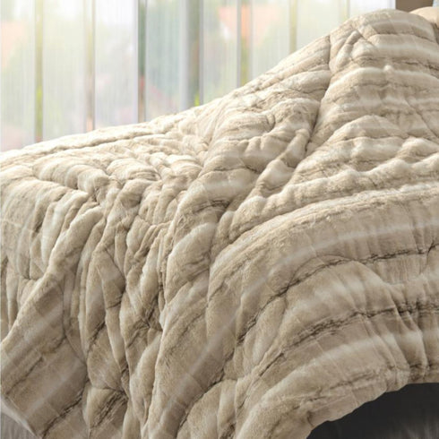 ADORN WINTER QUILT KING SIZE