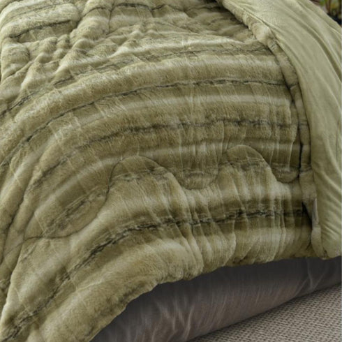 ADORN WINTER QUILT KING SIZE