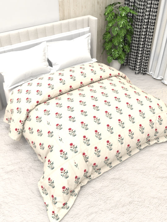SofTouch Printed Comforter