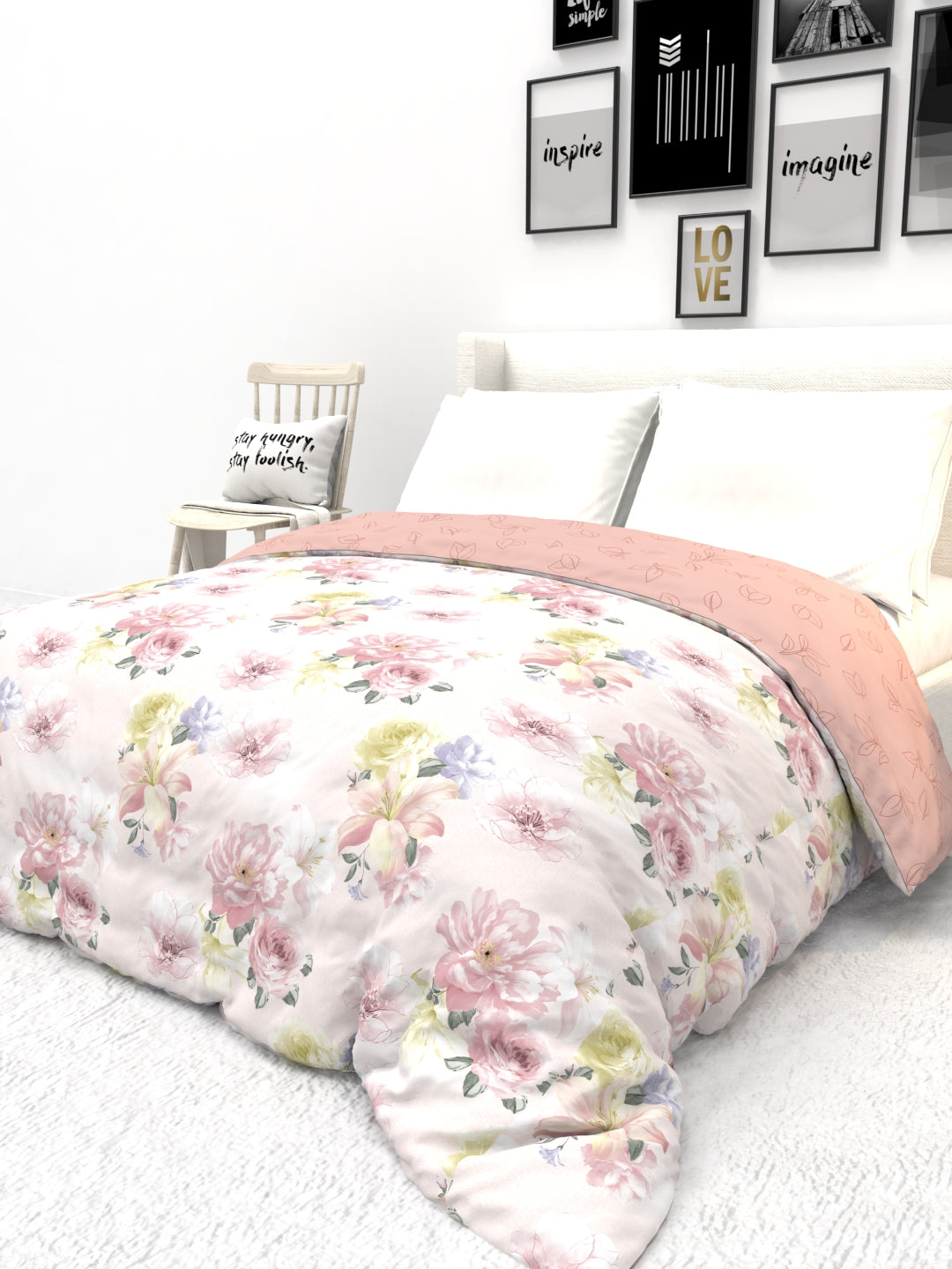 Softouch Ida Reversible Comforter