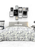 The White moss IDA Luxurious Super Soft AC Reversible Comforter
