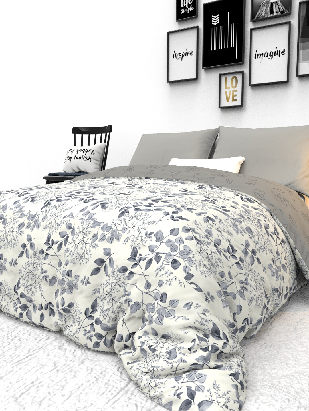 Ida Reversible Comforter
