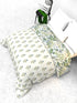 The White moss IDA Luxurious Super Soft AC Reversible Comforter