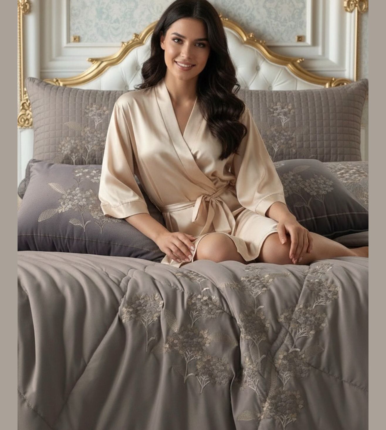 Sterling Suite 6-Piece Everyday Essential Bundle - Muted Plum