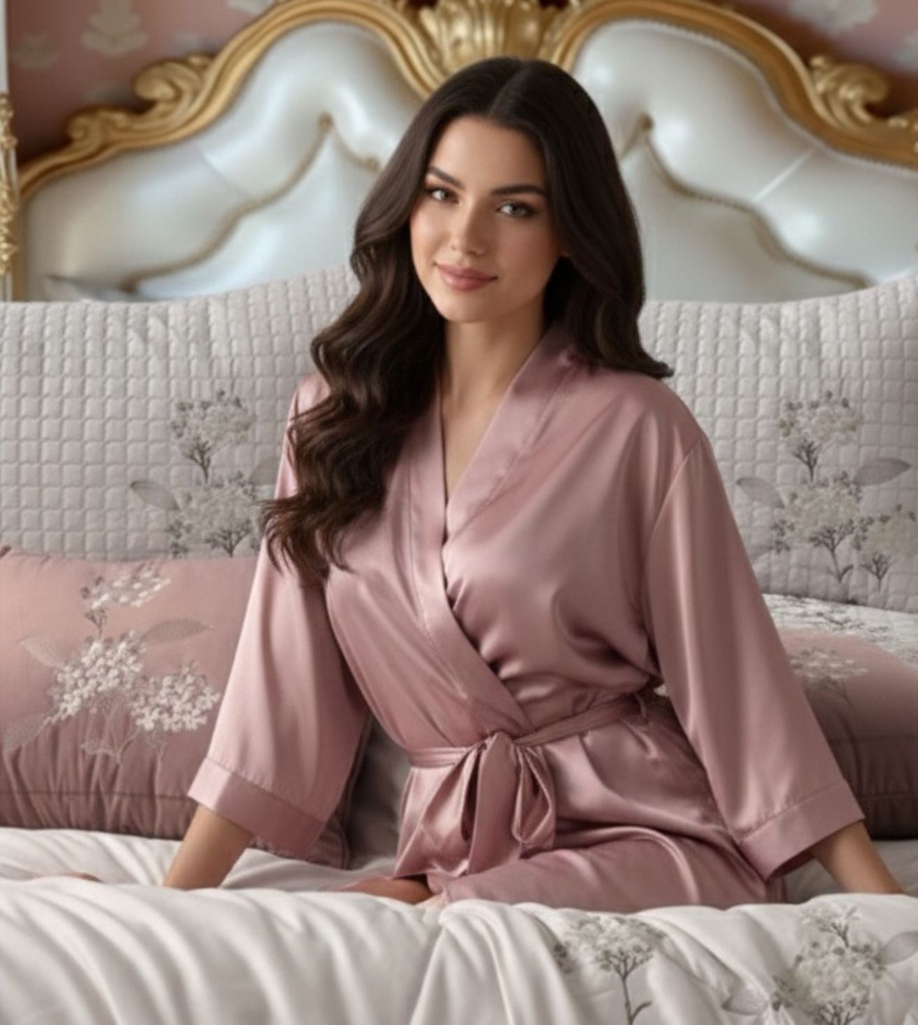 Sterling Suite 6-Piece Everyday Essential Bundle - Cloud Pink