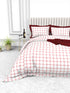 Tuscan Summer 100% Cotton King Size Bedsheet with 2 Pillow Covers -2