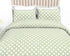 Asher Kingsize Bedsheet With 2 Lace Trim Pillow Cover -11A