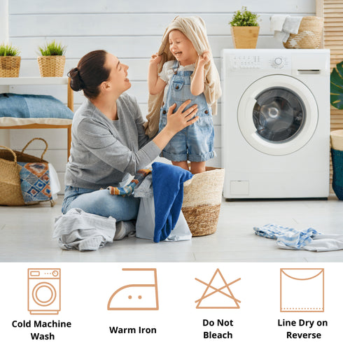 COCO KING 100% COTTON 160 TC KINGSIZE BEDSHEET WITH 2 PILLOW COVERS-7A