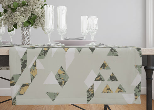 Elevate Your Dining Experience with the Harper Organic Cotton Satin Table Dining Set