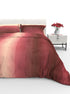 Carmel King 100% Cotton Satin King Size Bedsheet with 2 Pillow Covers - Extra Soft - 220 TC Satin Weave - 2