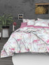 Marc 100% Cotton Percale 220 TC 3 Piece Queen Bed Linen Set- 7