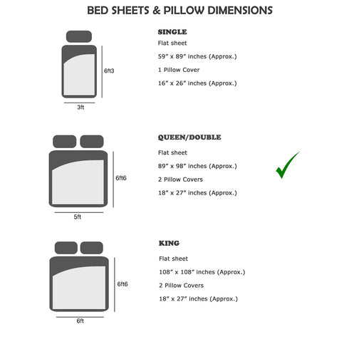 Miami Cotton Satin Reversible AC Comforter - 160B