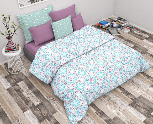 Spruce Up Your Bedroom Decor With Quirky Luxury Bed Sheets Designs