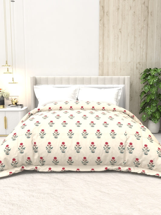 SofTouch Printed Comforter