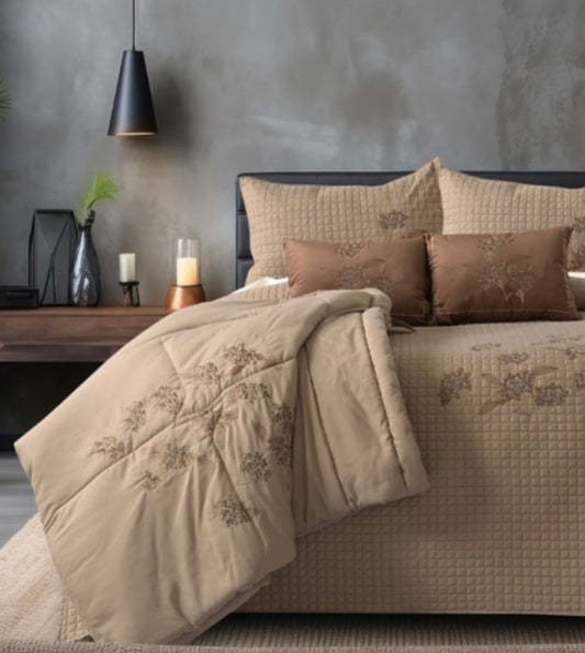 Sterling Suite 6-Piece Everyday Essential Bundle - Sand