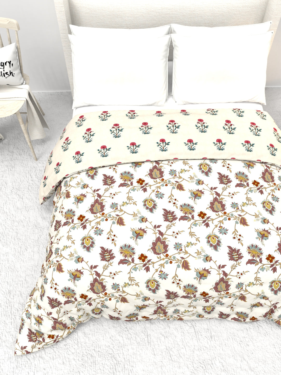 Softouch Ida Reversible Comforter
