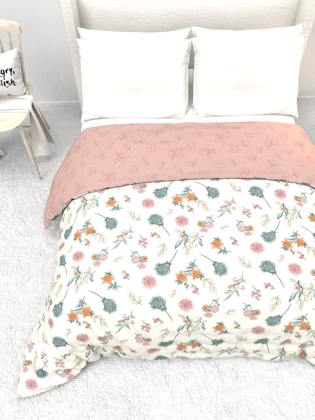 Ida Reversible Comforter