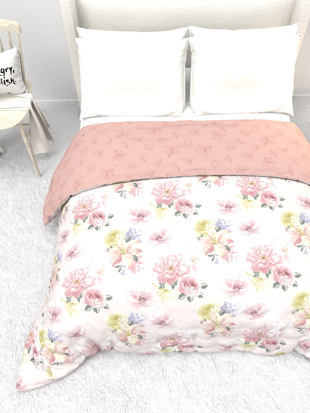 Softouch Ida Reversible Comforter