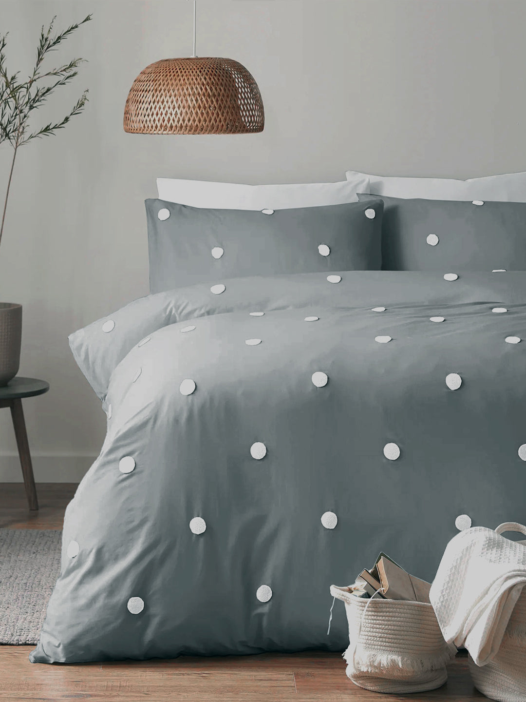 Desert Rose Comforter With Pillow Cover/s