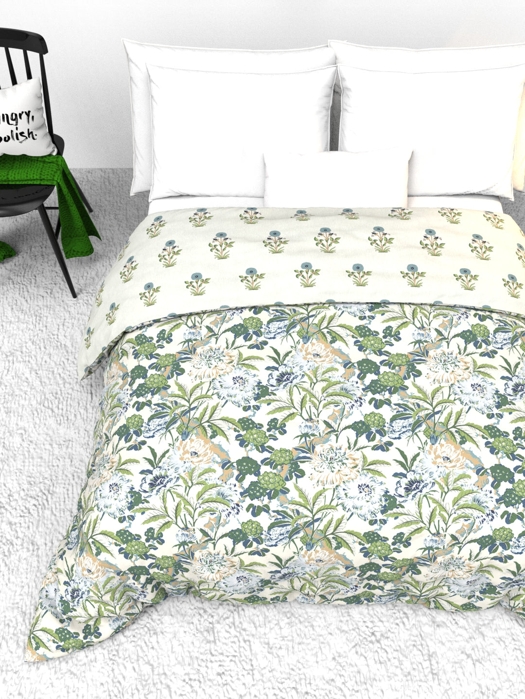 Ida Reversible Comforter