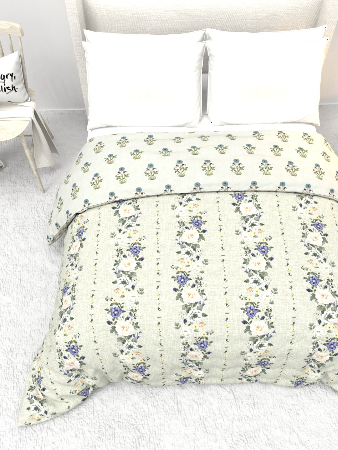 Ida Reversible Comforter