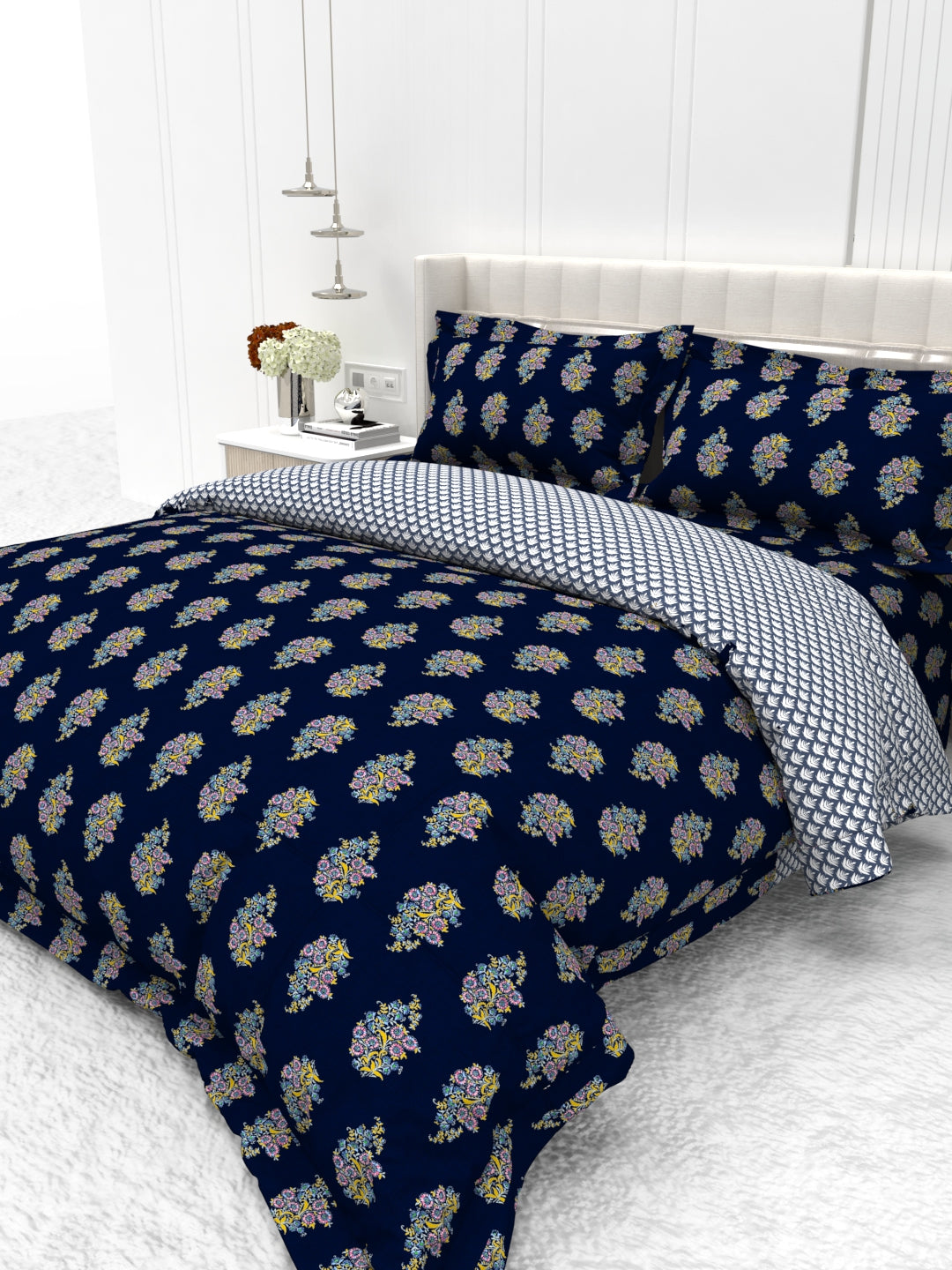 Softouch Ida Reversible Comforter