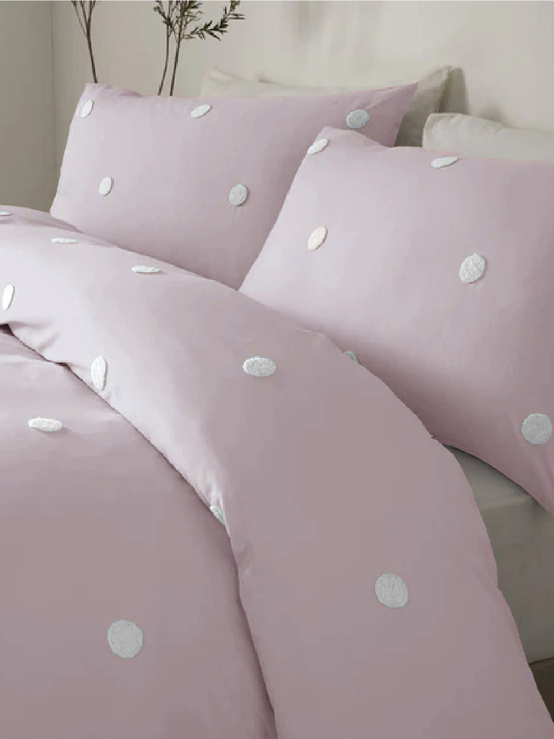 Desert Rose Comforter With Pillow Cover/s
