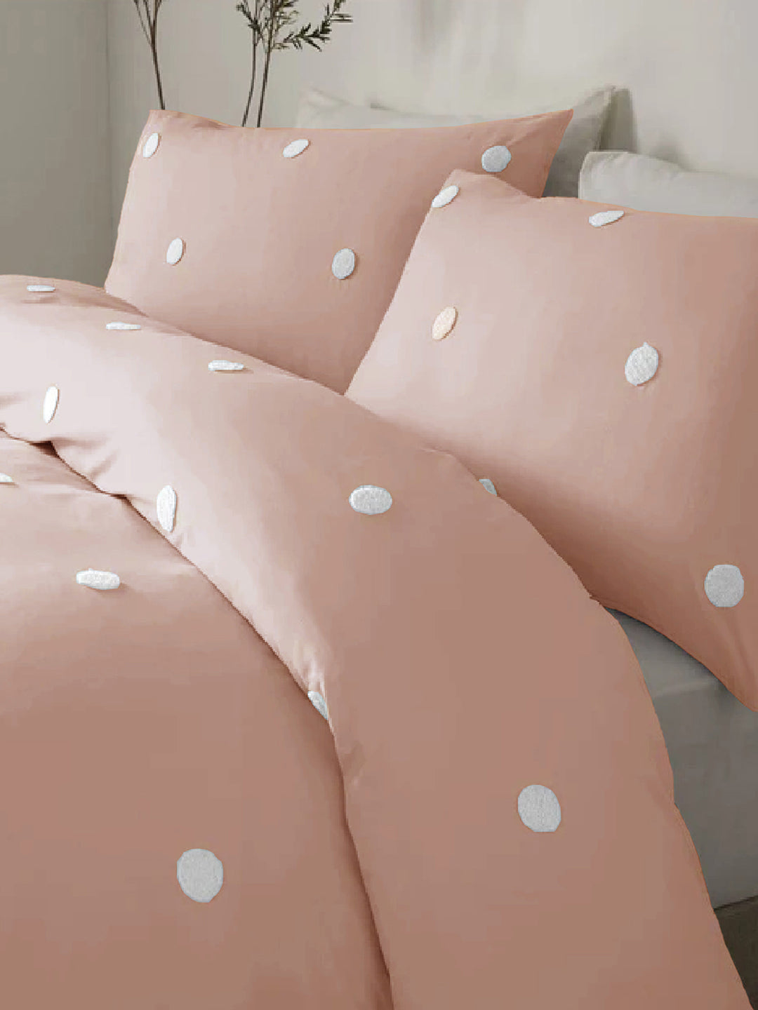 Desert Rose Comforter With Pillow Cover/s