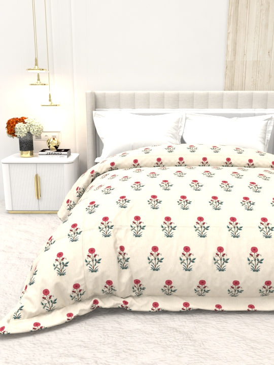 SofTouch Printed Comforter