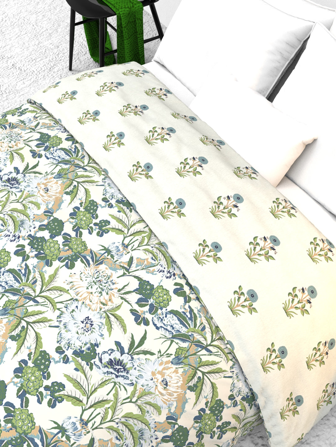 Ida Reversible Comforter