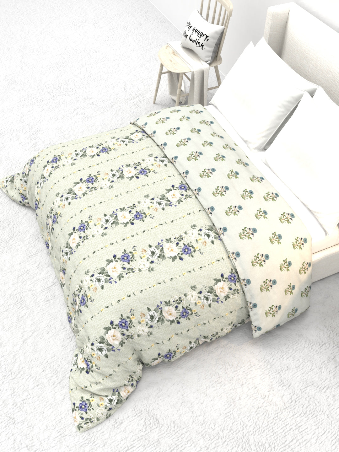 Ida Reversible Comforter