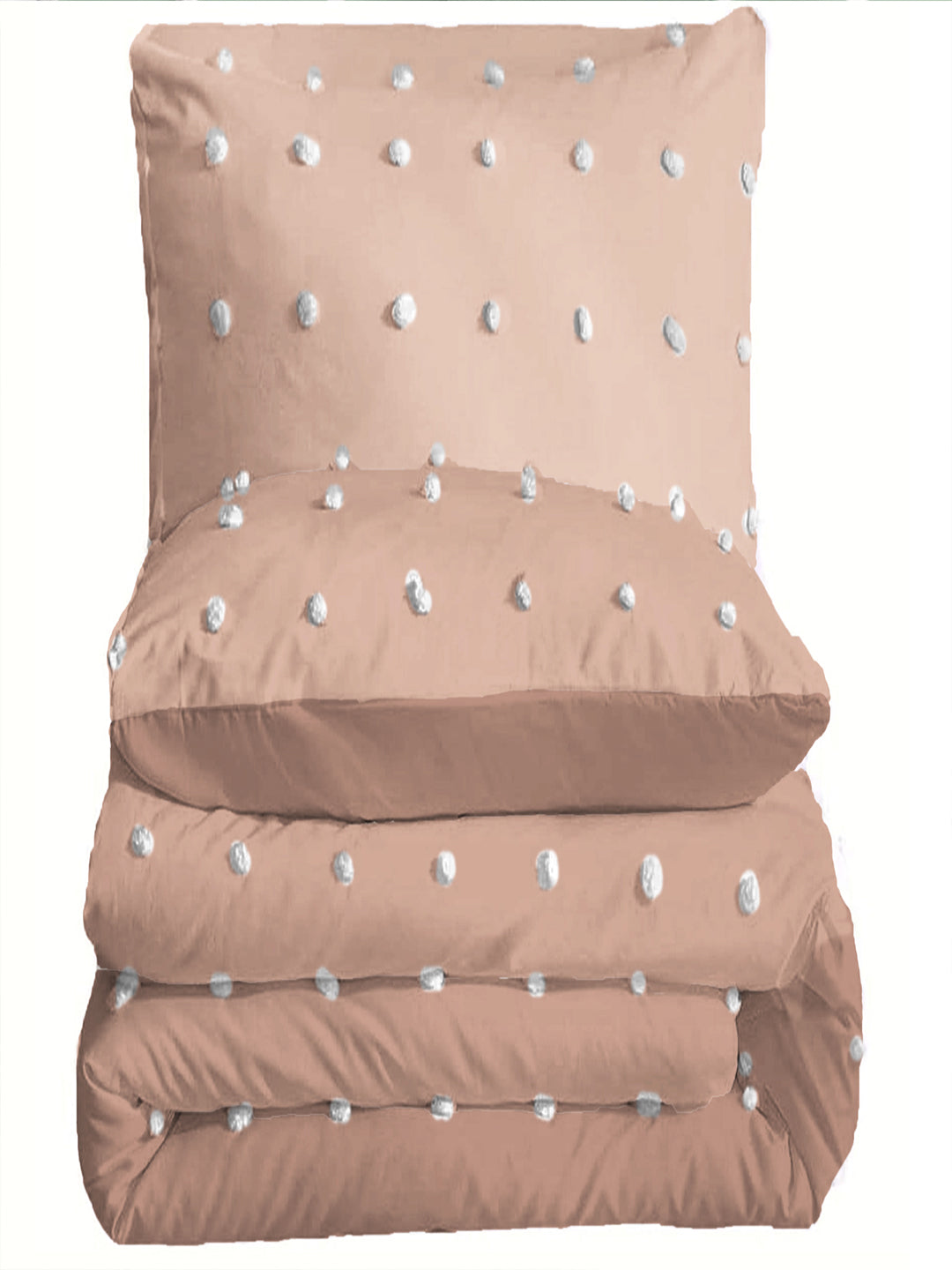 Desert Rose Comforter With Pillow Cover/s